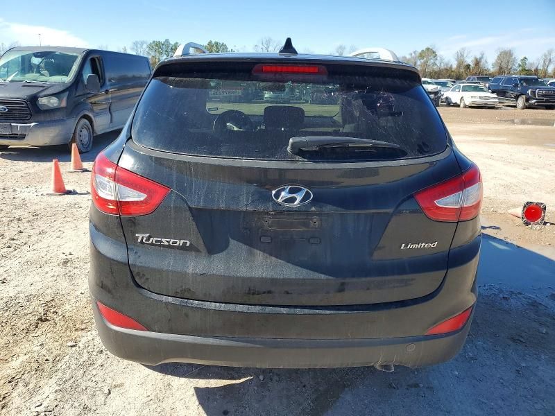 2014 Hyundai Tucson gls
