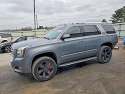 GMC Vehiculos salvage en venta: 2020 GMC Yukon Denali