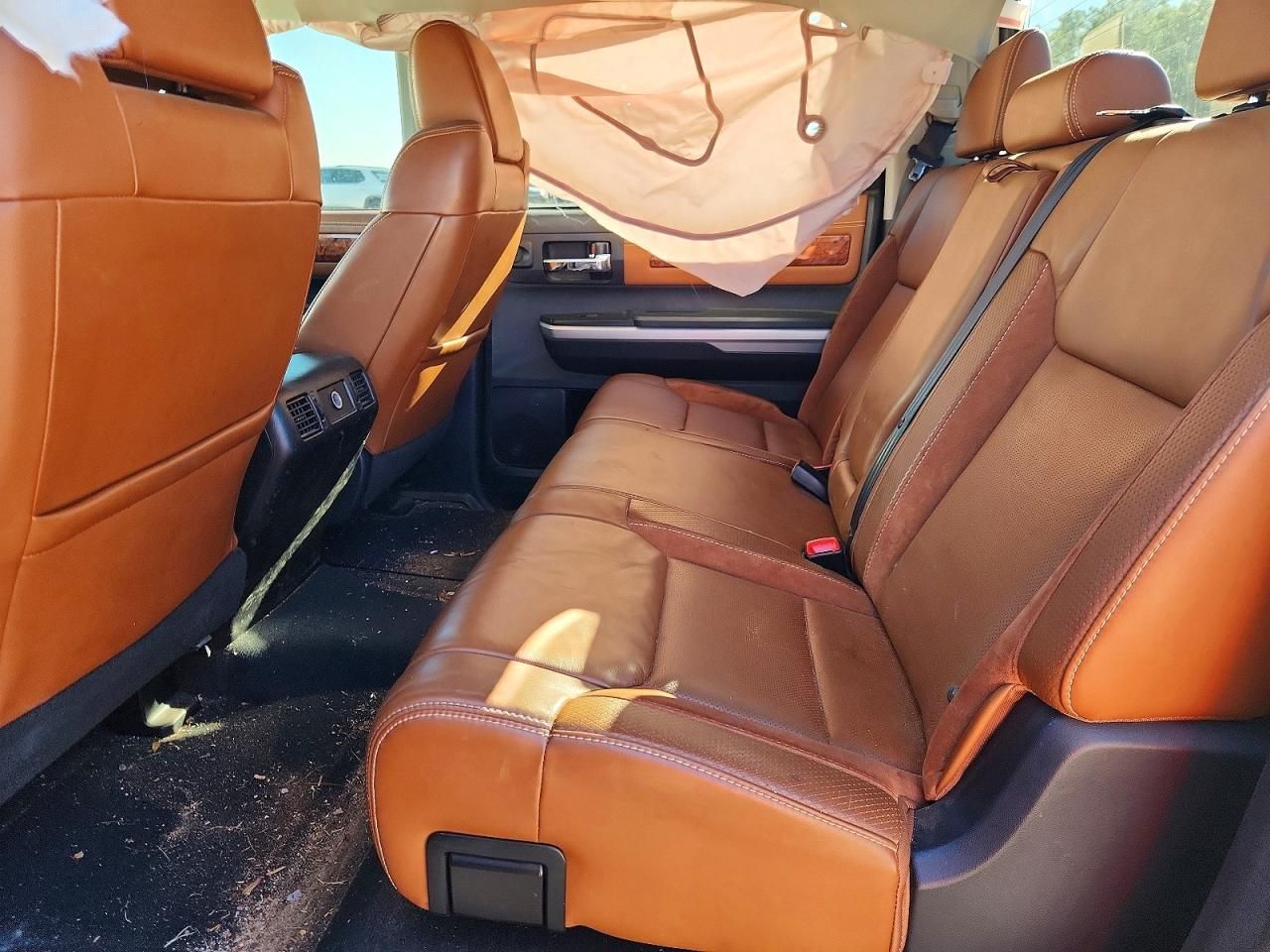 2015 Toyota Tundra Crewmax 1794