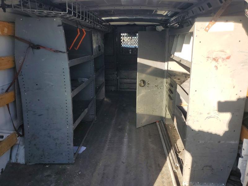 2019 GMC Savana 2500 Utility / Service Van