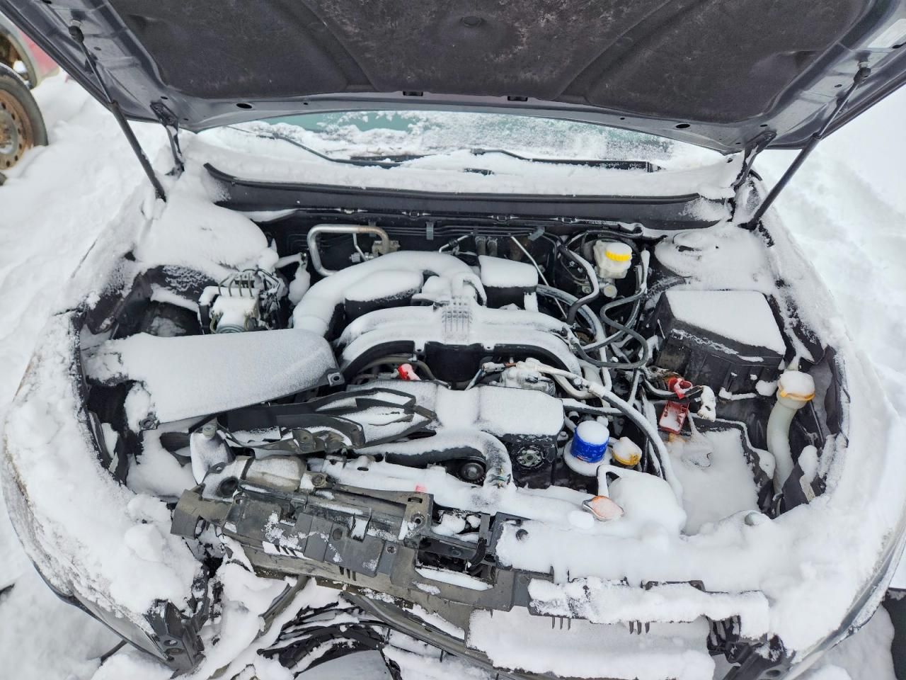 2019 Subaru Outback 2.5i Premium