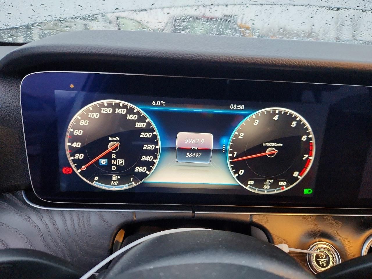 2018 Mercedes-Benz E 400 4matic