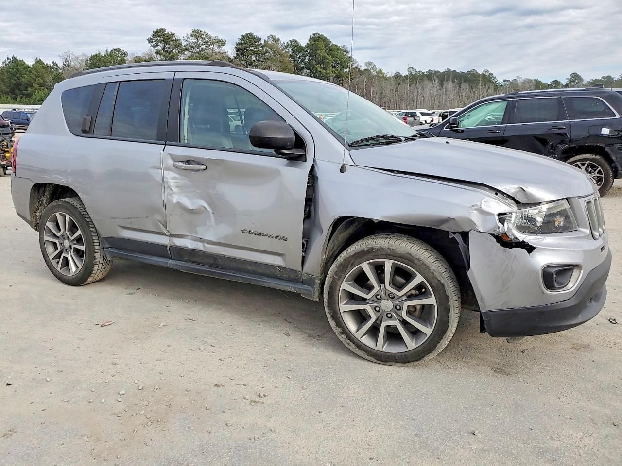 2017 Jeep Compass Sport