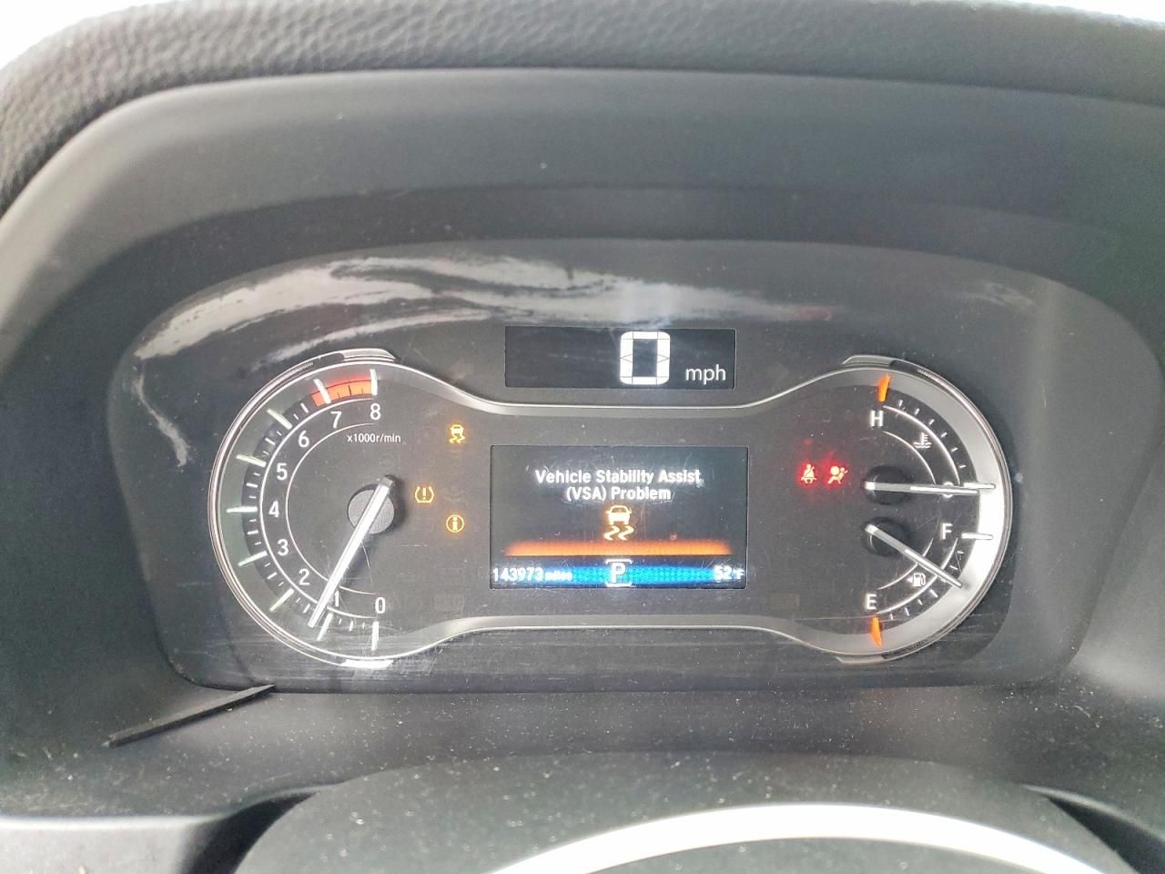 2018 Honda Pilot exl