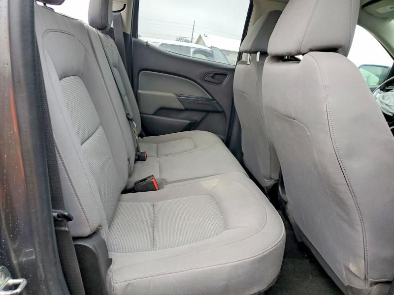 2016 Chevrolet Colorado