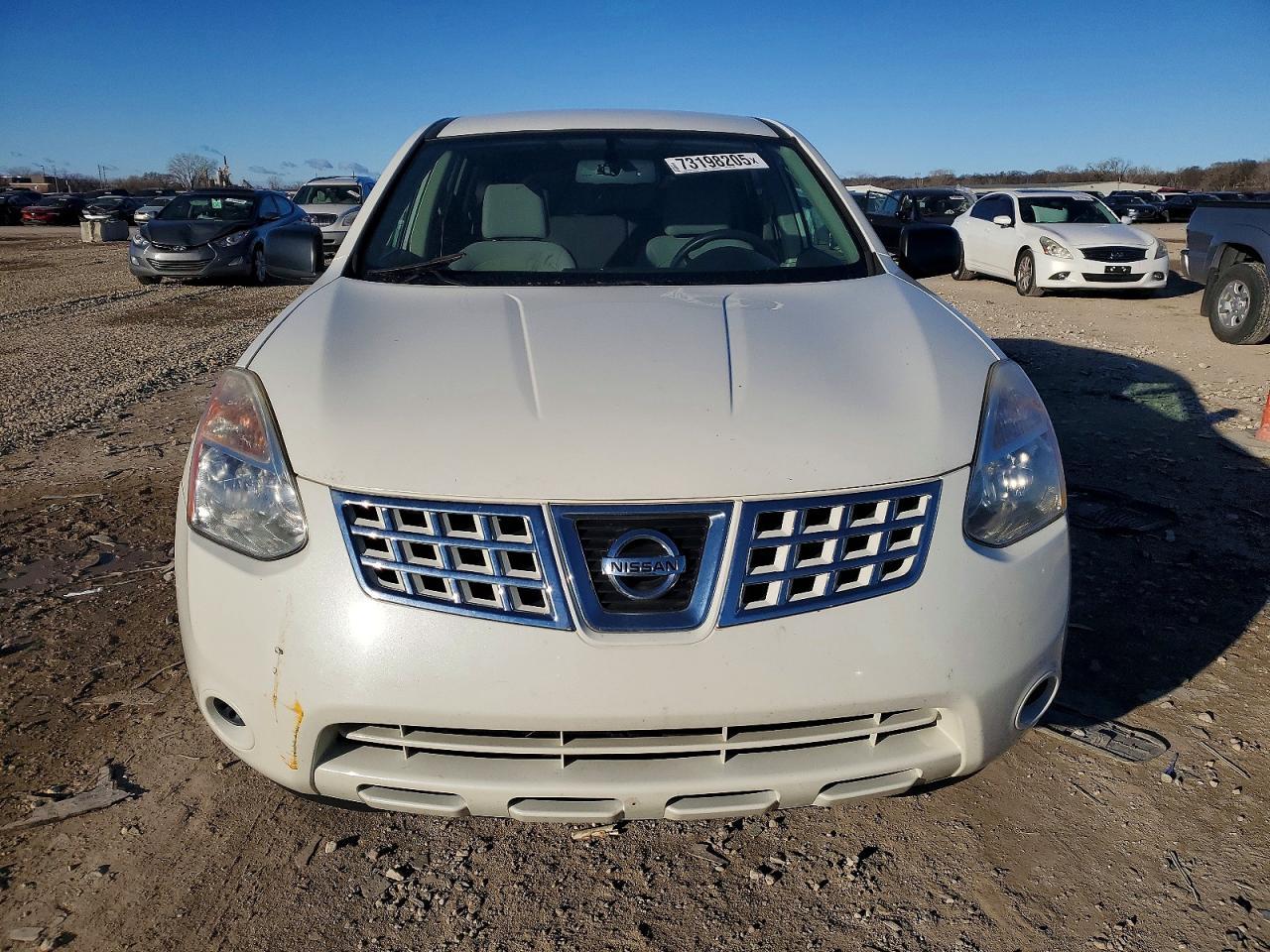 2010 Nissan Rogue s