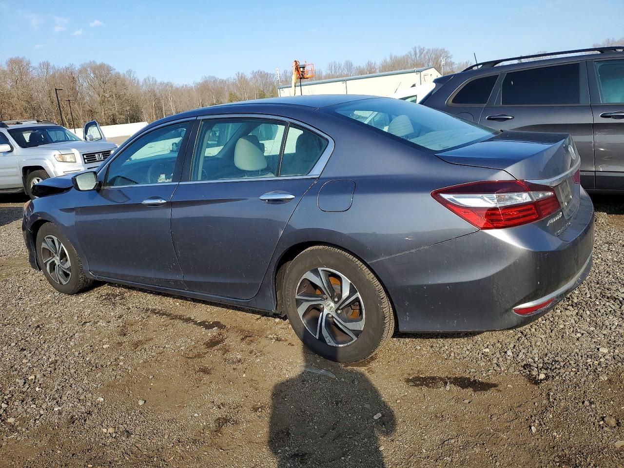 2016 Honda Accord lx