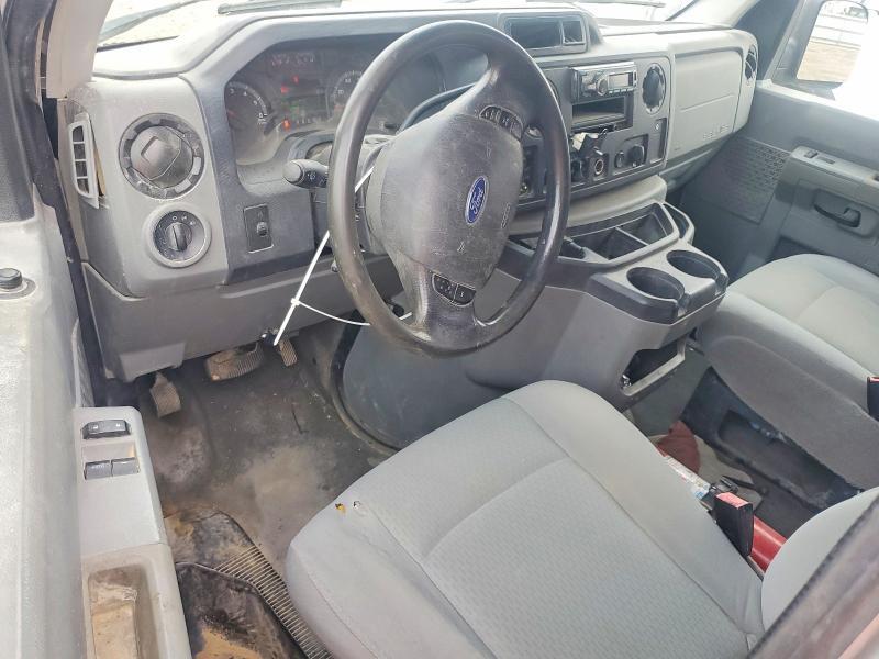 2009 Ford Econoline E350 Super Duty Wagon