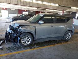 KIA salvage cars for sale: 2025 KIA Soul lx