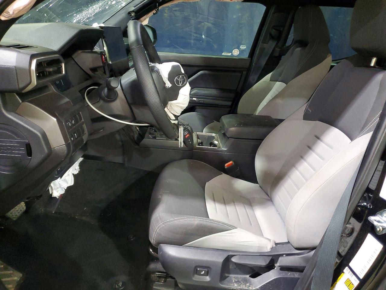 2025 Toyota Tacoma Double cab