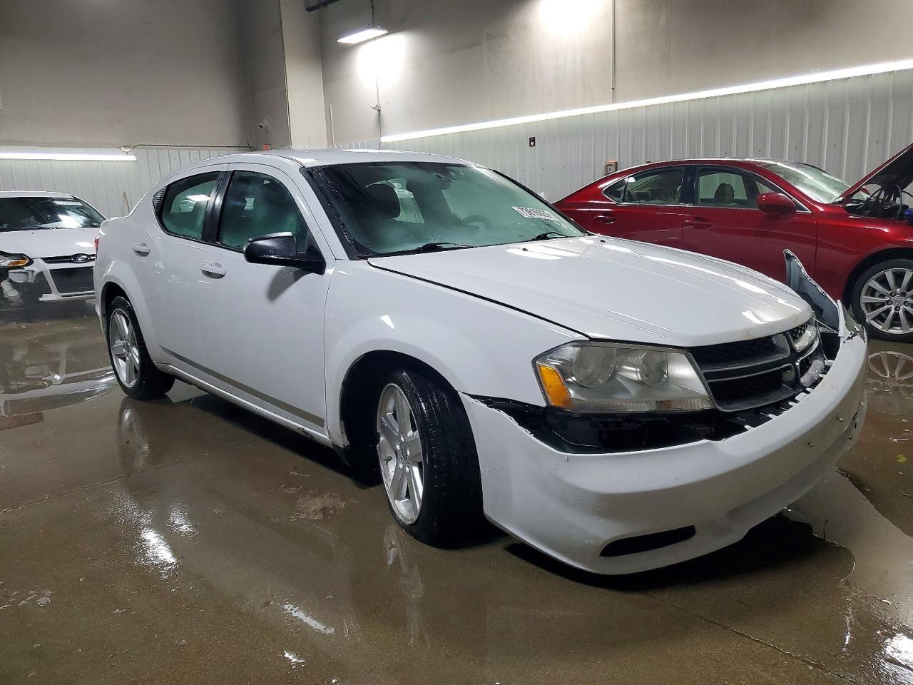 2013 Dodge Avenger se