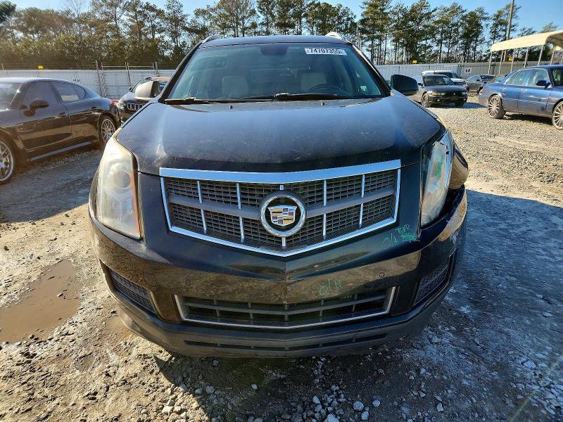 2012 Cadillac Srx Luxury Collection