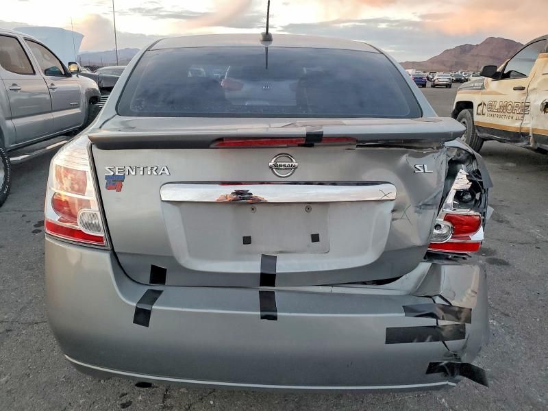 2011 Nissan Sentra 2.0