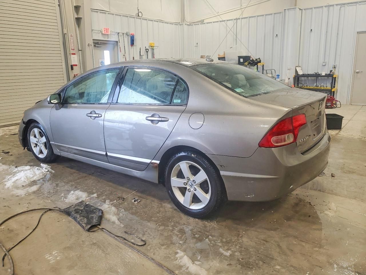 2007 Honda Civic ex