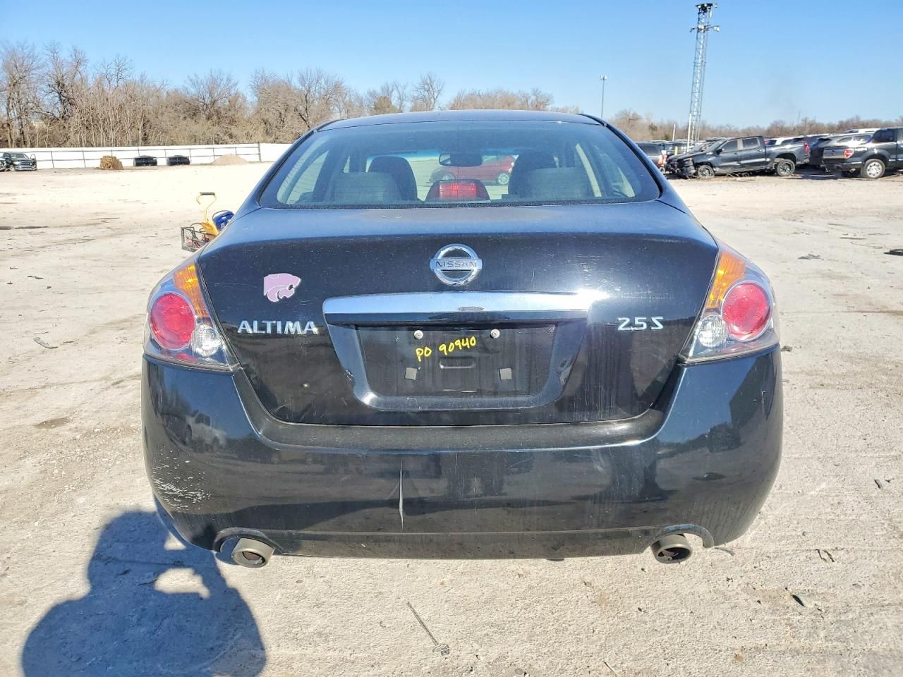 2012 Nissan Altima Base