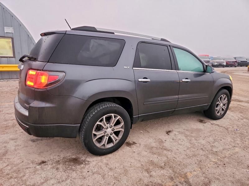 2014 GMC Acadia Slt-1