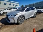 2017 Lexus Nx 200t Base