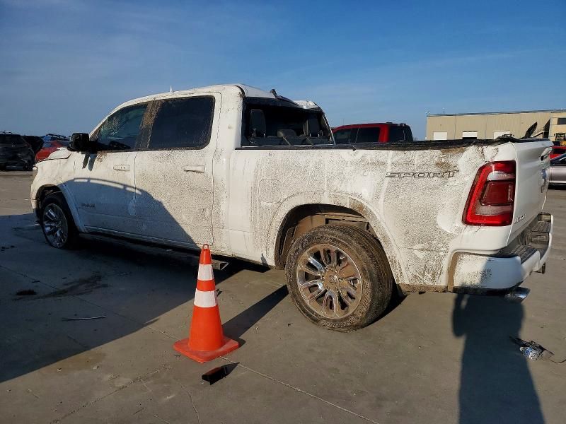 2022 Dodge 1500 Laramie