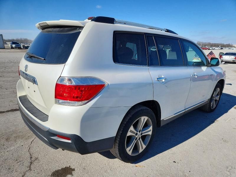 2013 Toyota Highlander Limited