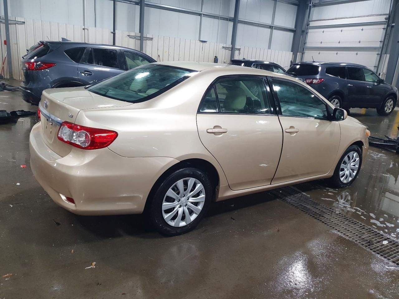 2013 Toyota Corolla Base