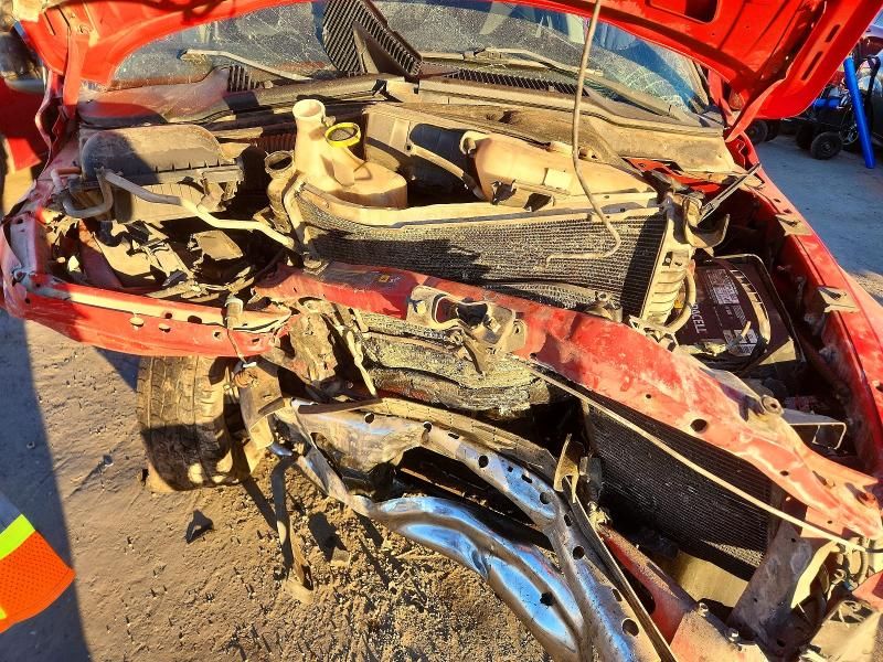 2004 Dodge Ram 1500 st