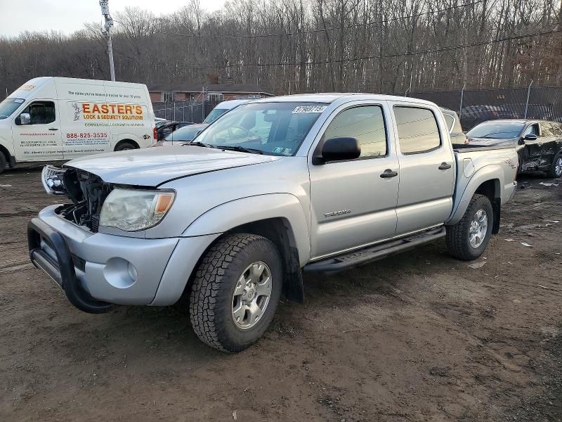 2005 Toyota Tacoma Double cab