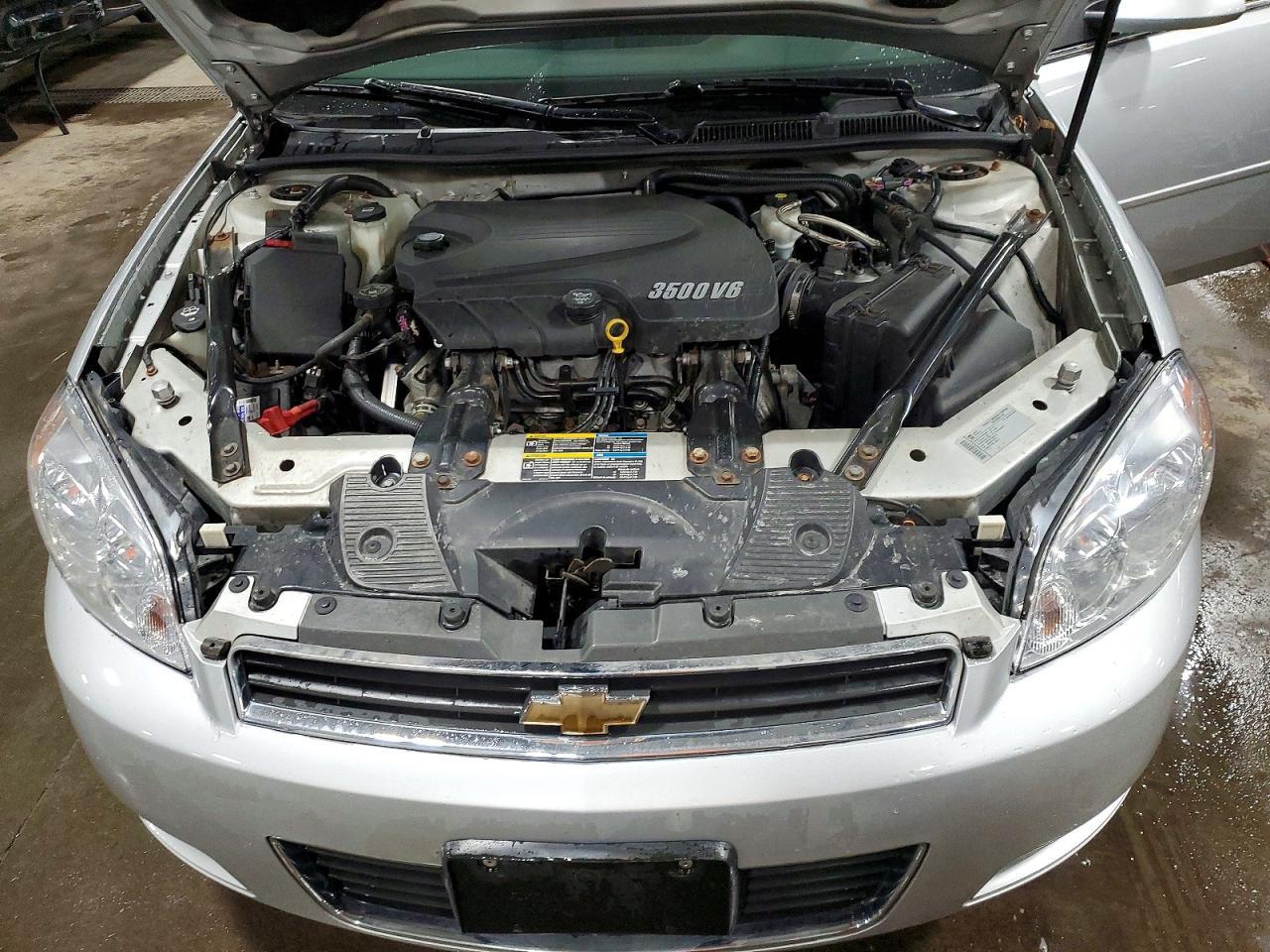 2010 Chevrolet Impala ls
