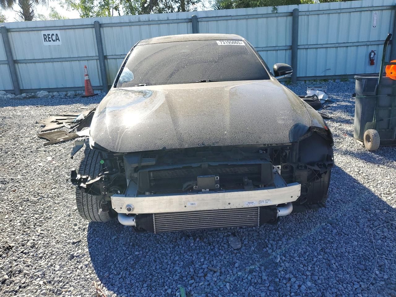 2023 Genesis G70 Base