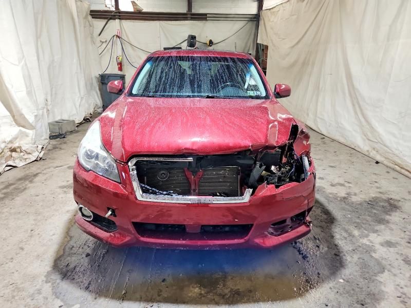 2013 Subaru Legacy 2.5i Limited