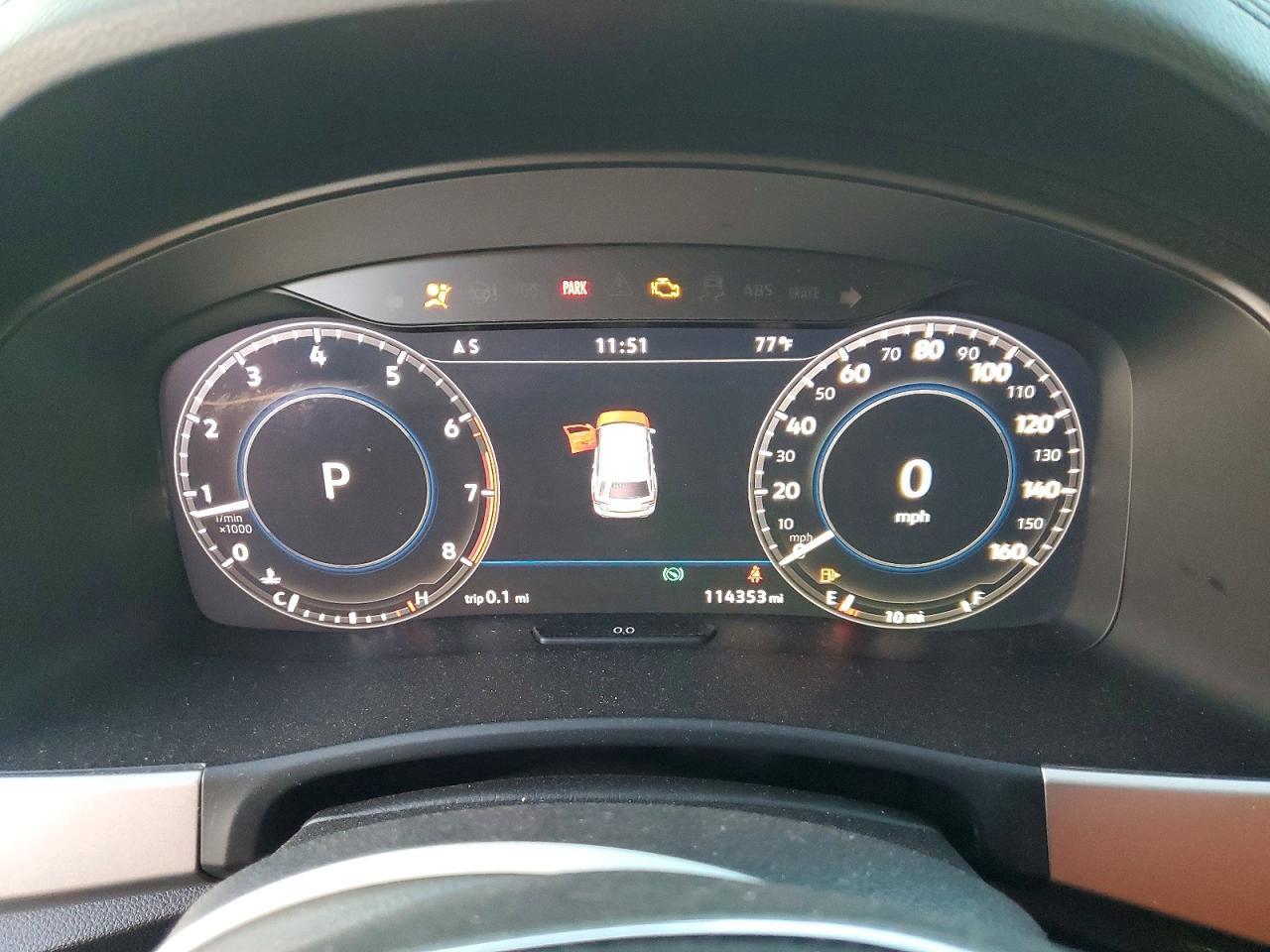 2018 Volkswagen Atlas sel Premium