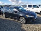 2014 Ford Fusion Titanium hev