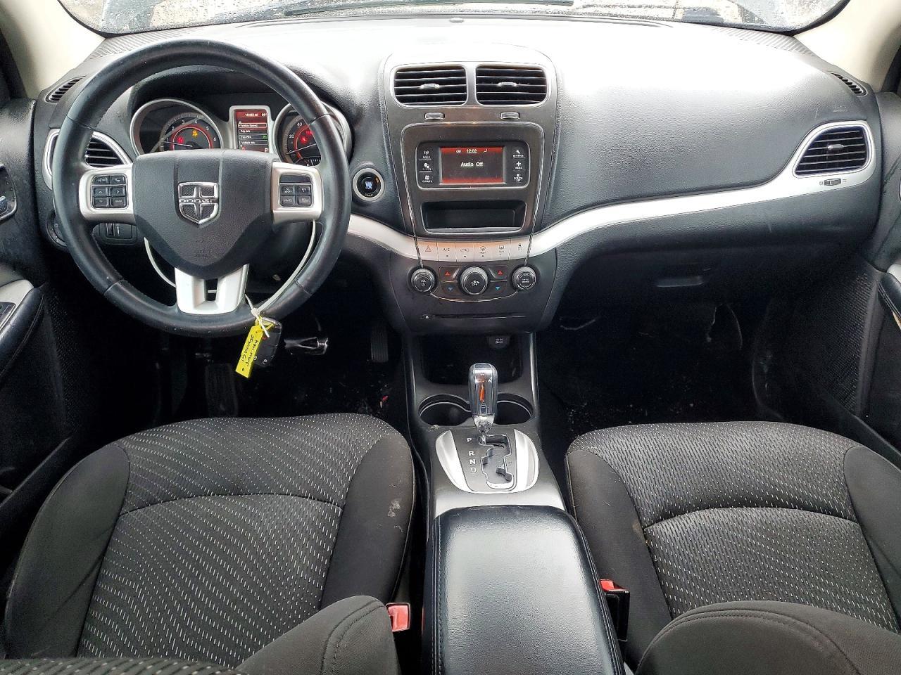 2015 Dodge Journey se