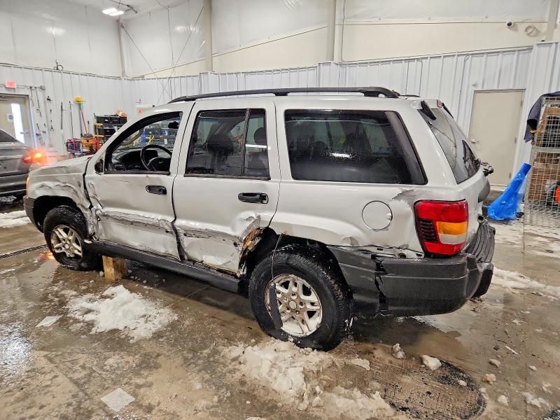 2004 Jeep Grand Cherokee Laredo