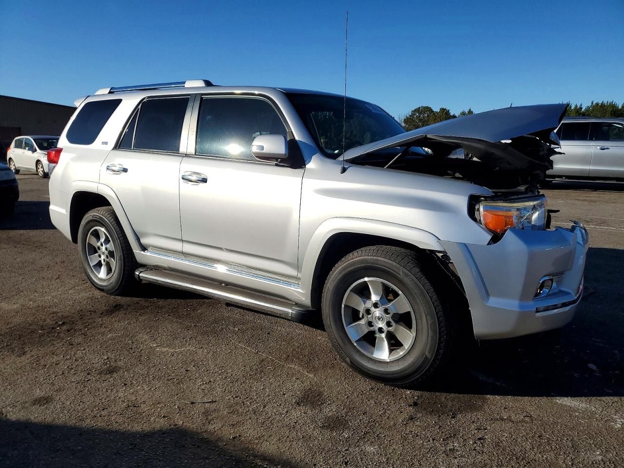 2011 Toyota 4runner SR5