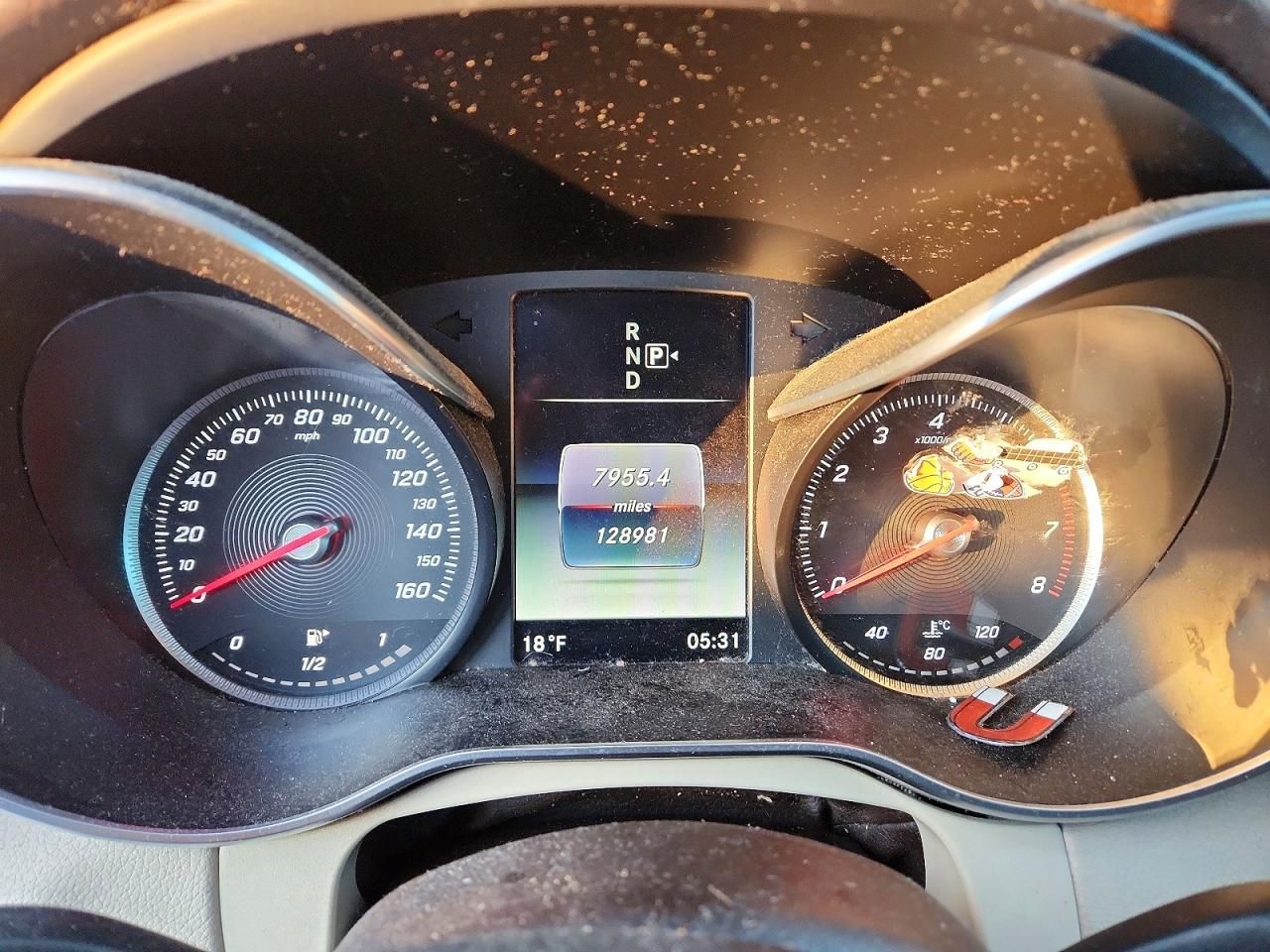 2015 Mercedes-Benz C 300 4matic