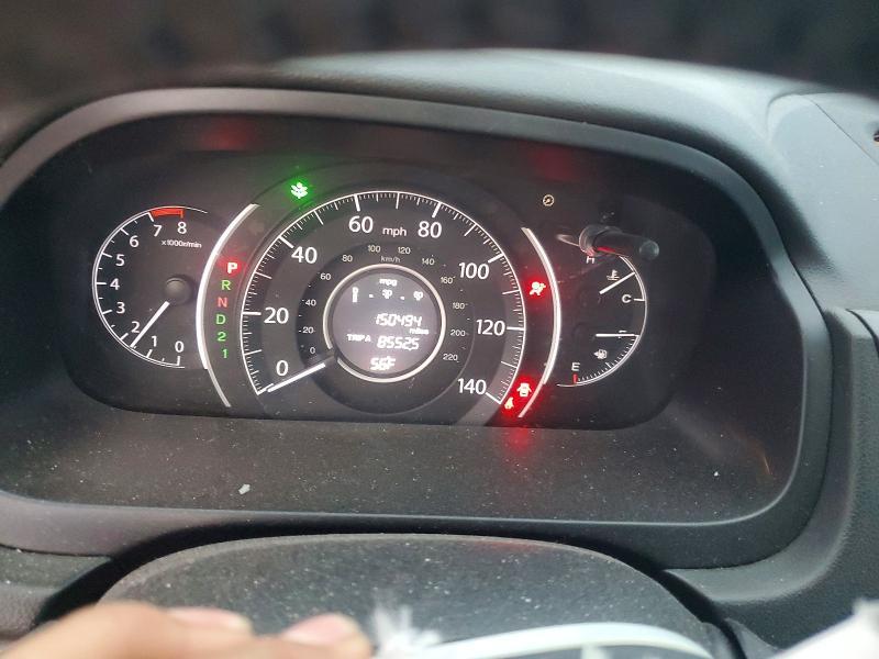 2013 Honda Cr-v exl