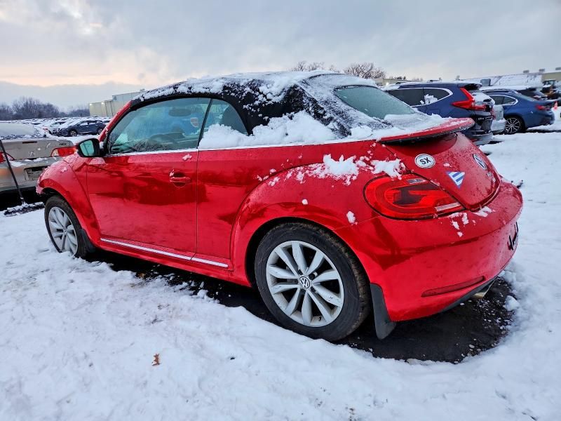 2013 Volkswagen Beetle