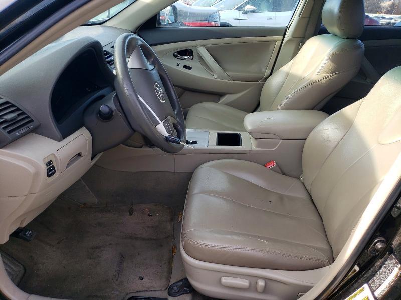 2009 Toyota Camry le