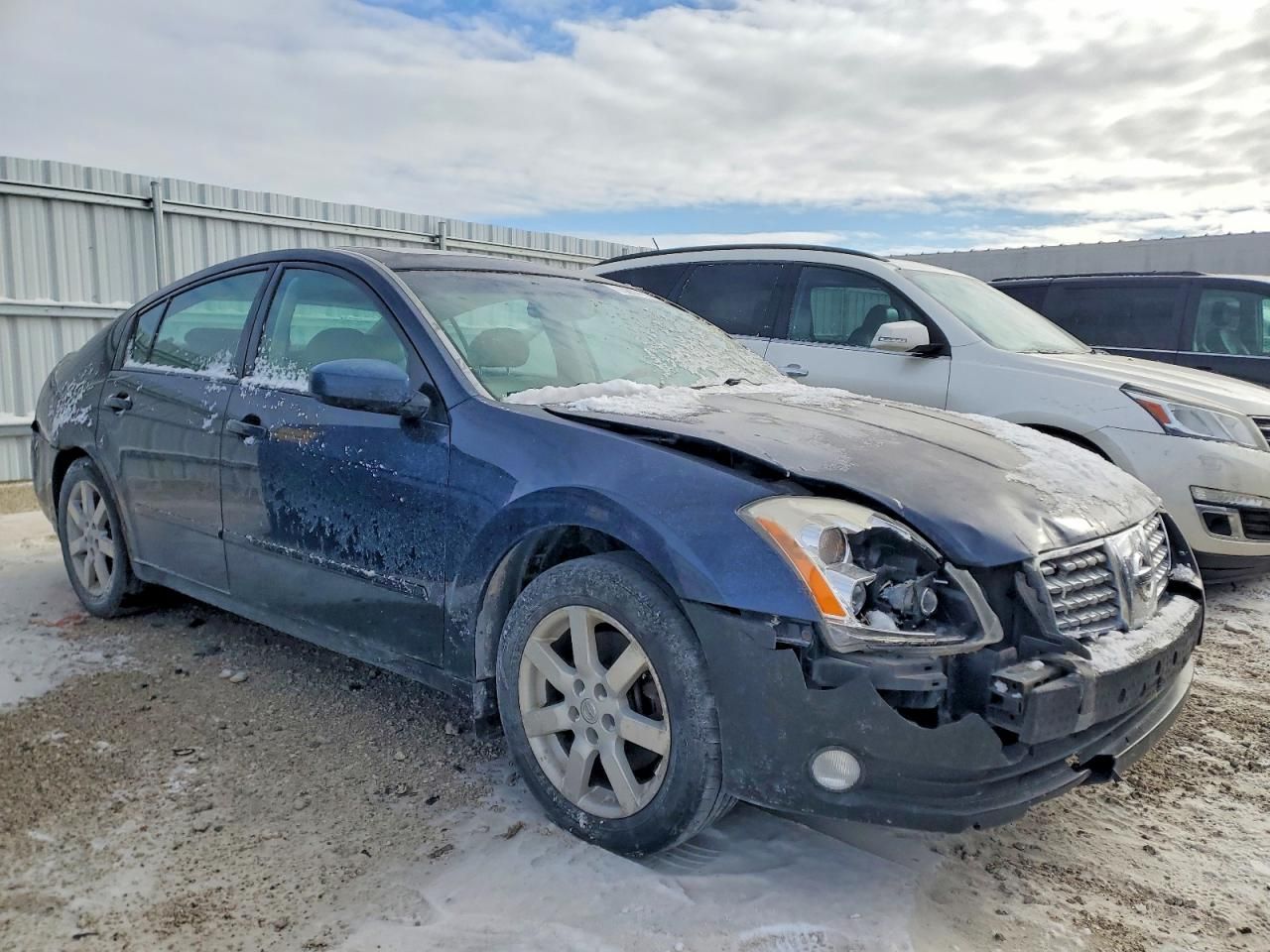 2004 Nissan Maxima se