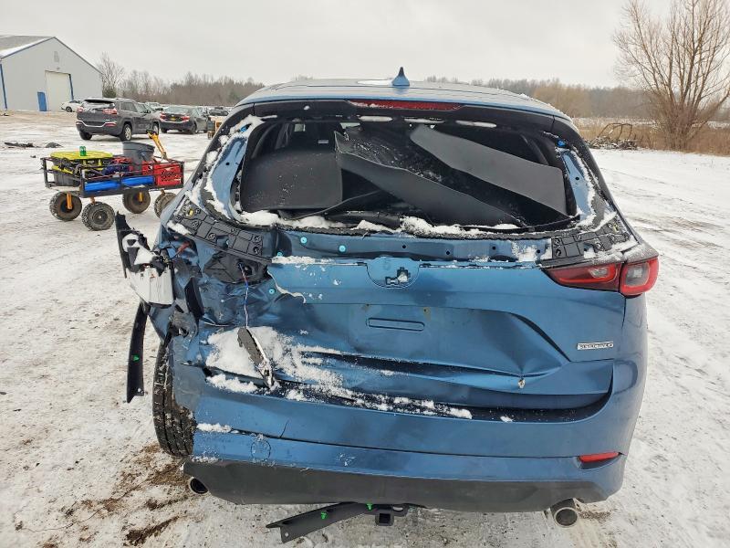 2024 Mazda Cx-5 Premium Plus