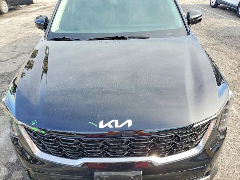 2025 KIA Sorento ex