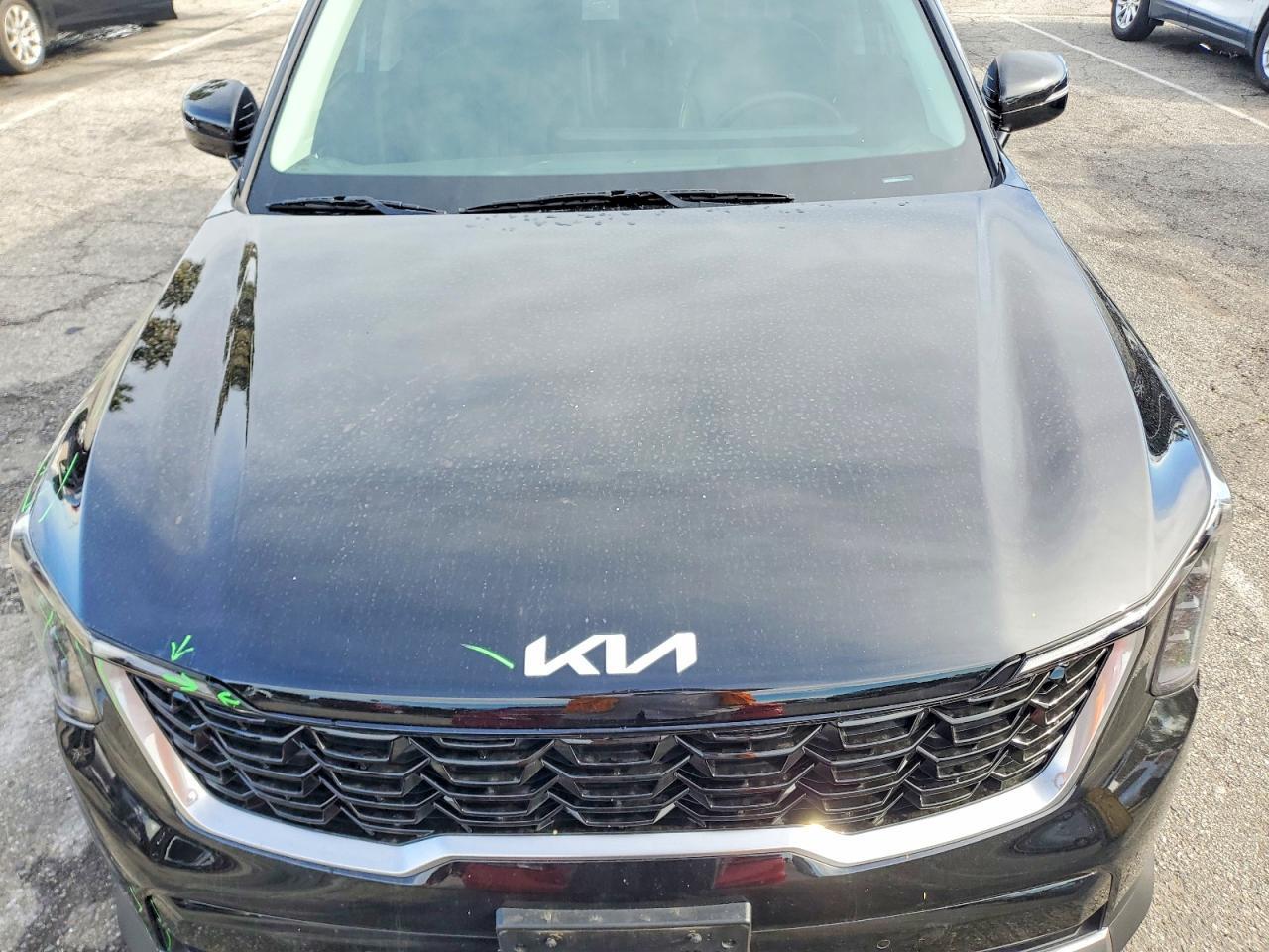 2025 KIA Sorento ex