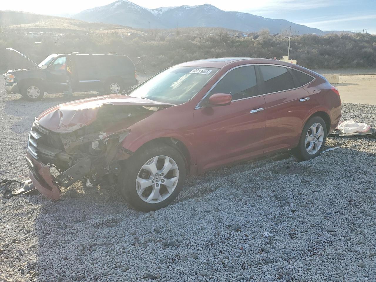 2011 Honda Accord Crosstour exl