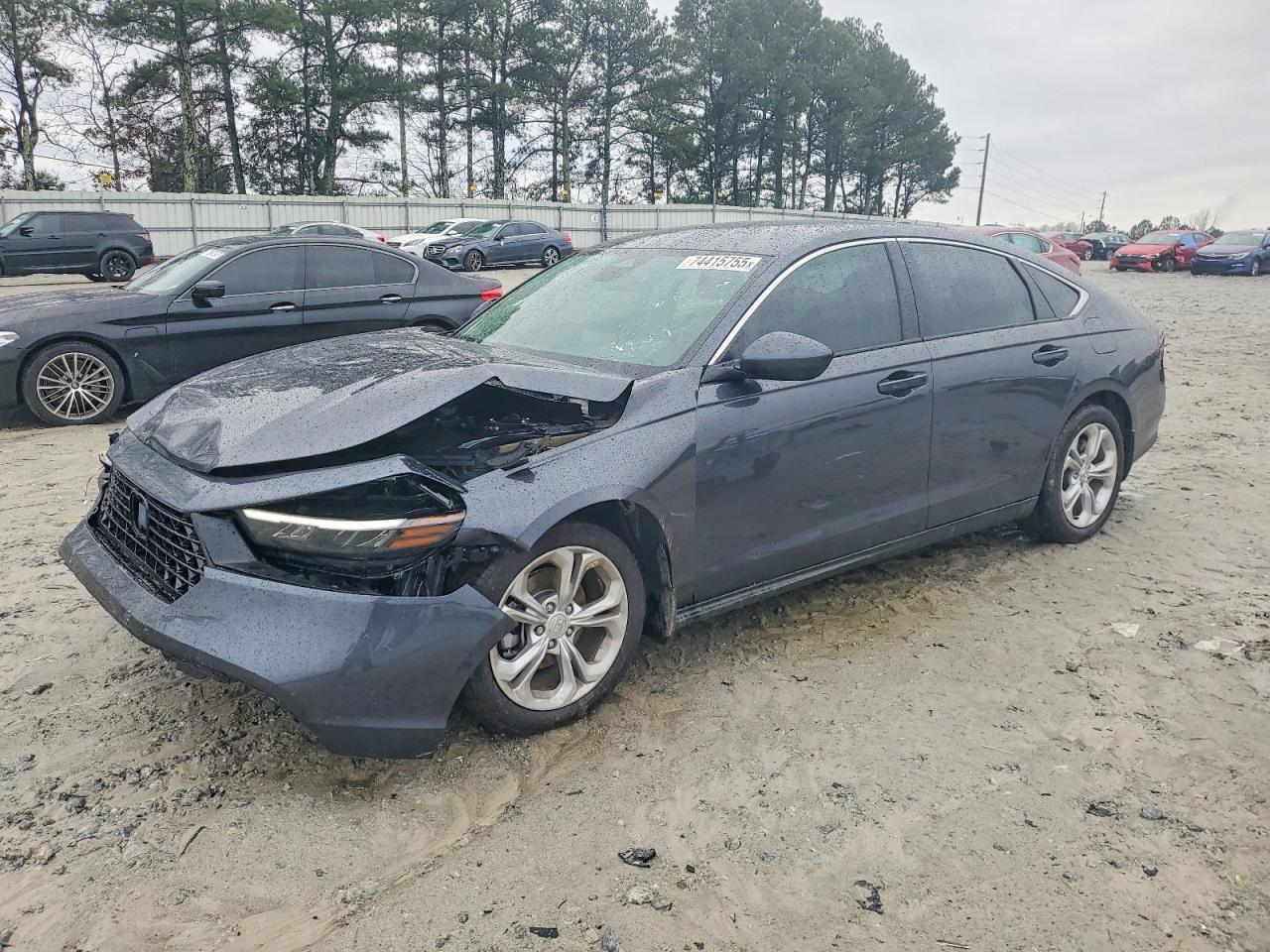 2025 Honda Accord lx