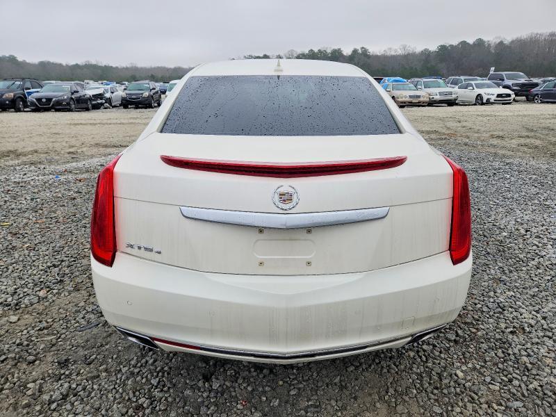 2013 Cadillac Xts Luxury Collection