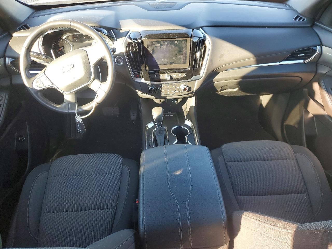 2022 Chevrolet Traverse lt