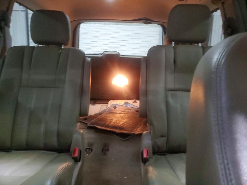 2015 Chrysler Town & Country Touring l