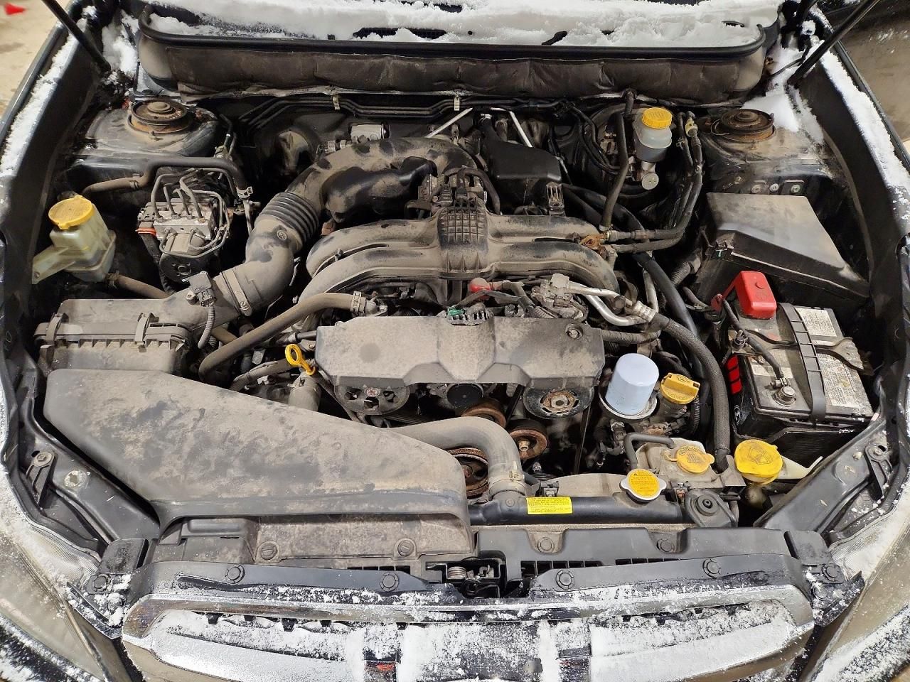 2013 Subaru Legacy 2.5i Premium