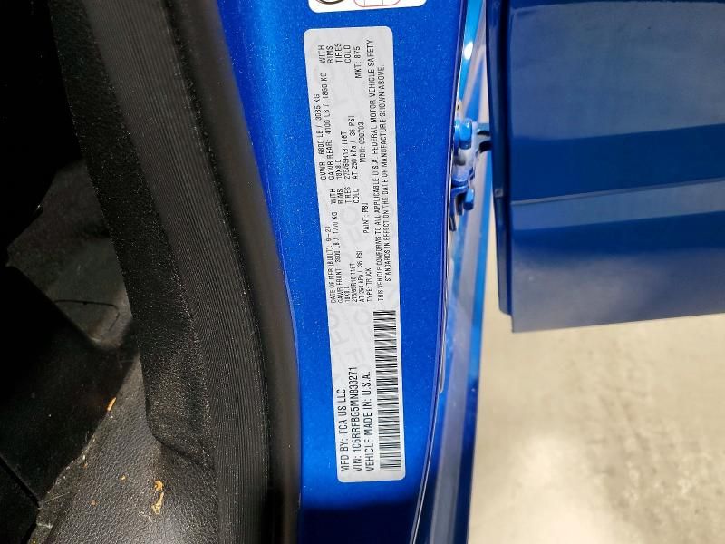 2021 Dodge Ram 1500 big Horn/lone Star