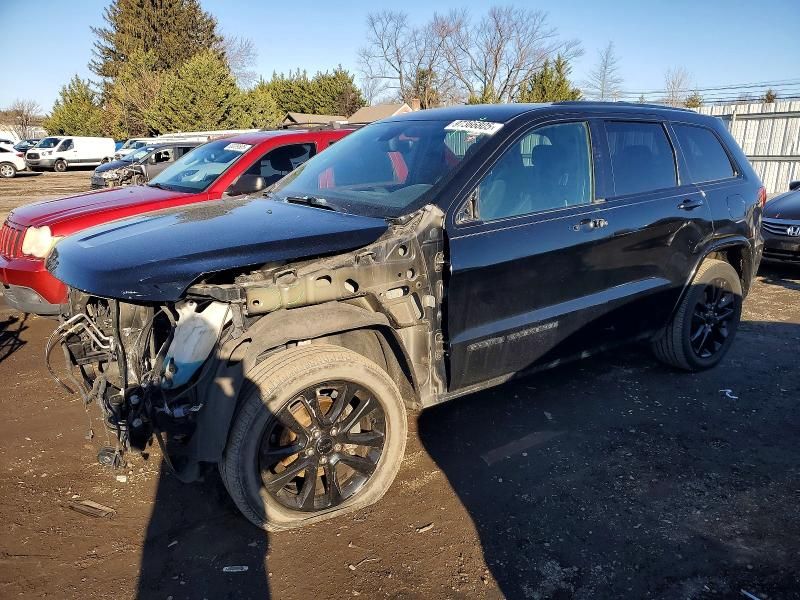 2017 Jeep Grand Cherokee Laredo